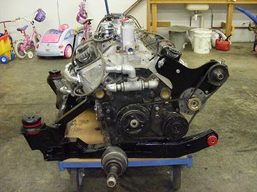 EngineFront EngineFront