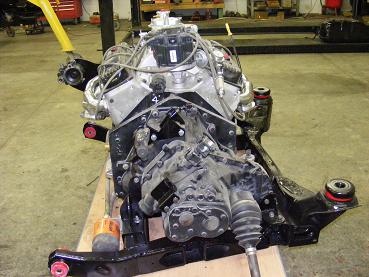 EngineRear EngineRear