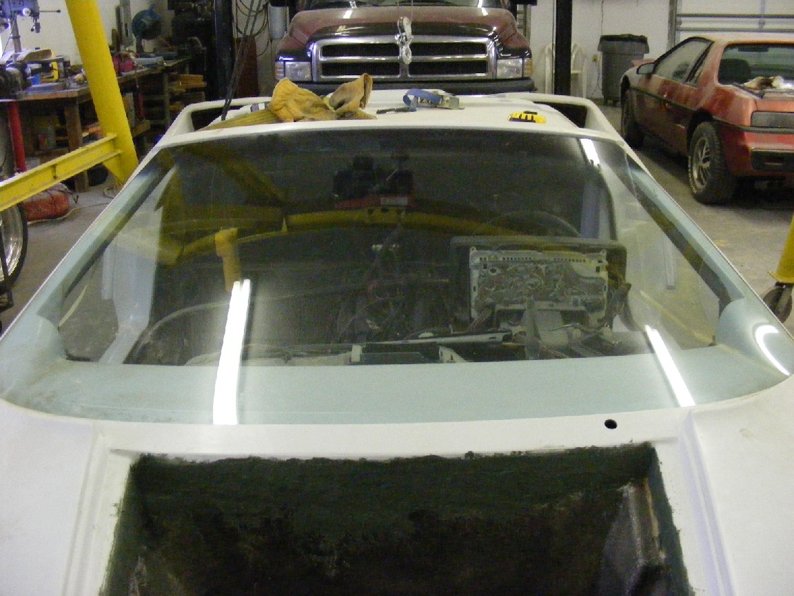 Windshield Windshield